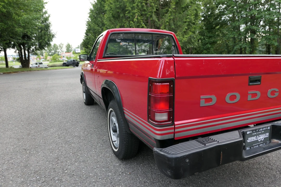 1988 Dodge Dakota 1st Gen - Image 11 of 31
