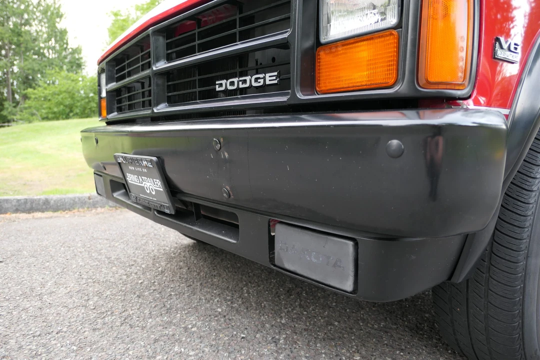 1988 Dodge Dakota 1st Gen - Image 21 of 31