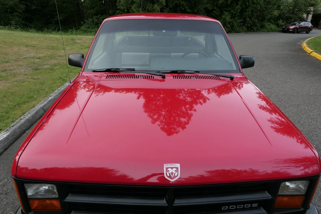 1988 Dodge Dakota 1st Gen - Image 20 of 31