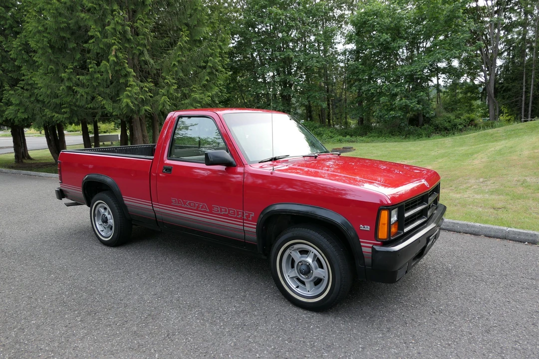 1988 Dodge Dakota 1st Gen - Image 18 of 31
