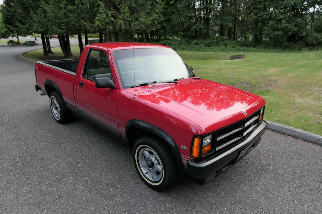 1988 Dodge Dakota 1st Gen - Image 17 of 31