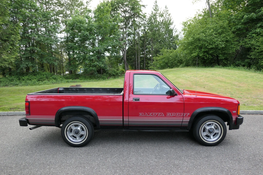 1988 Dodge Dakota 1st Gen - Image 15 of 31