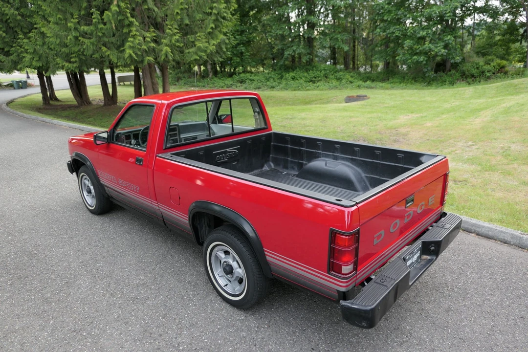 1988 Dodge Dakota 1st Gen - Image 9 of 31