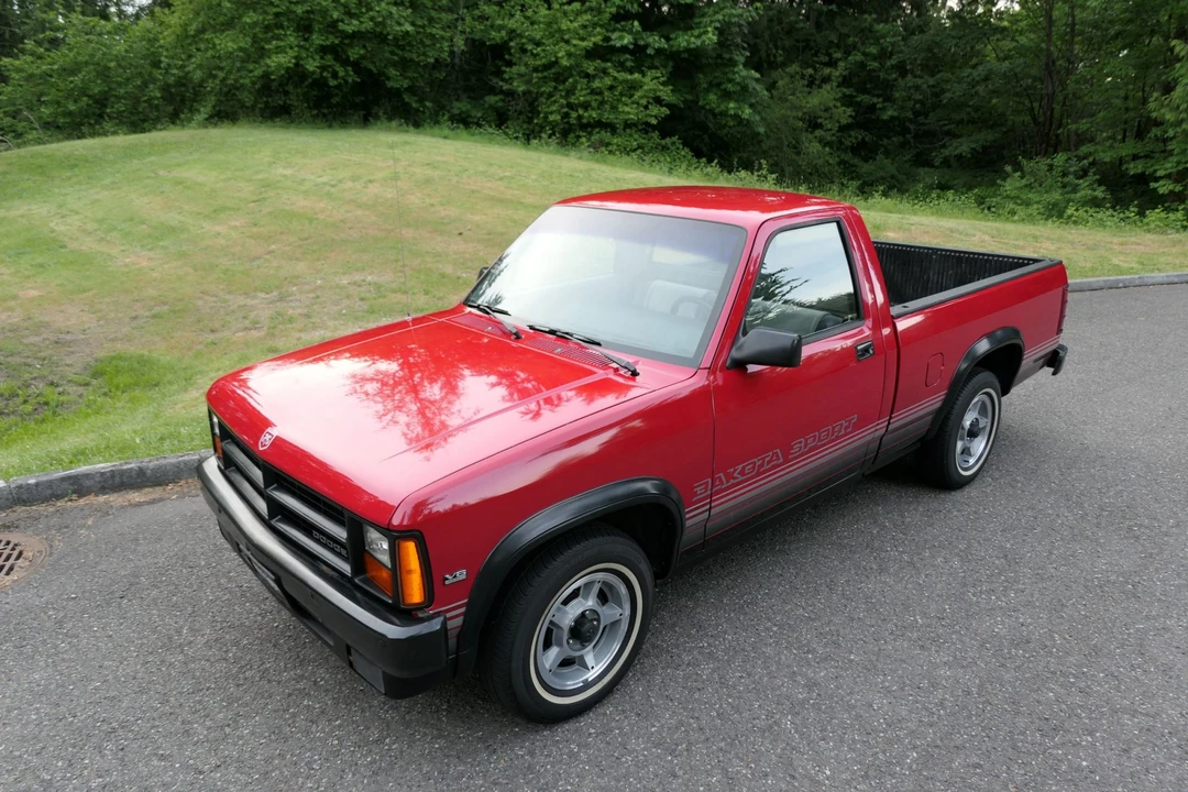 1988 Dodge Dakota 1st Gen - Image 5 of 31