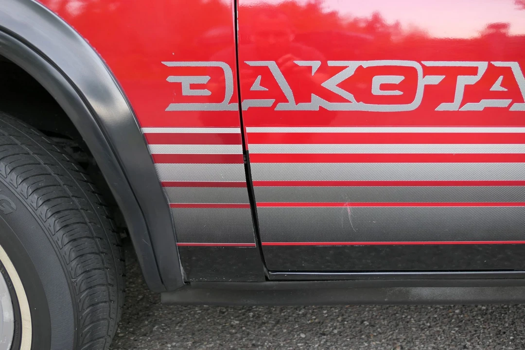 1988 Dodge Dakota 1st Gen - Image 30 of 31