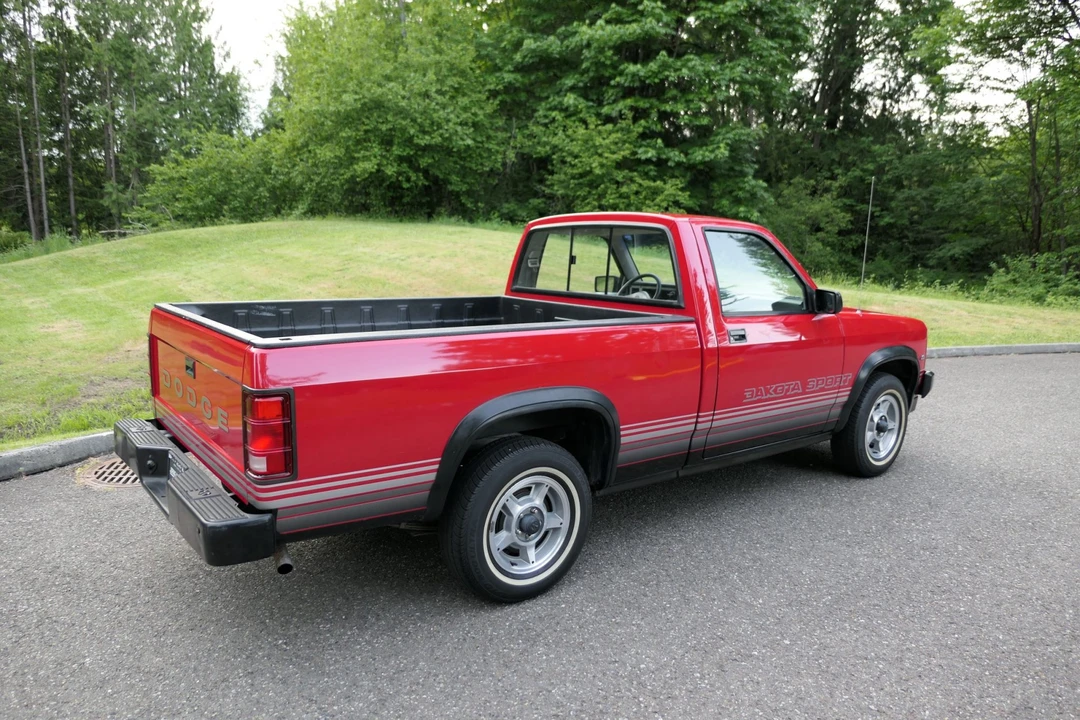 1988 Dodge Dakota 1st Gen - Image 13 of 31