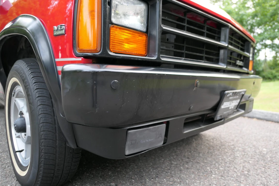 1988 Dodge Dakota 1st Gen - Image 27 of 31