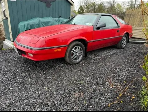 1988 Dodge Daytona