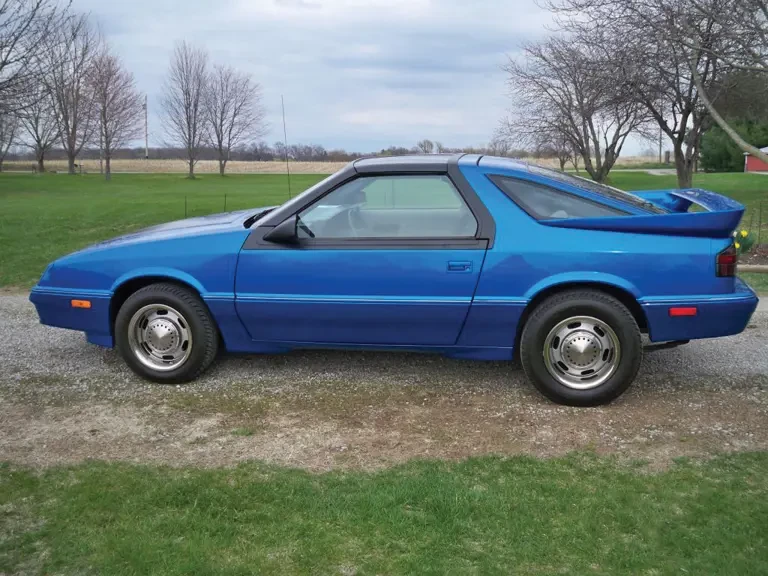 1988 Dodge Daytona - Image 2 of 2
