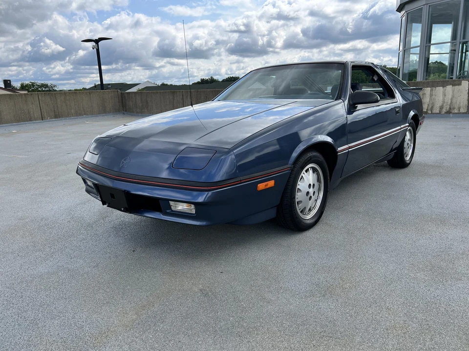 1988 Dodge Daytona - Image 4 of 31