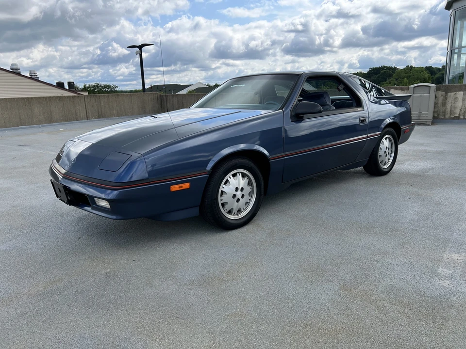 1988 Dodge Daytona - Image 3 of 31