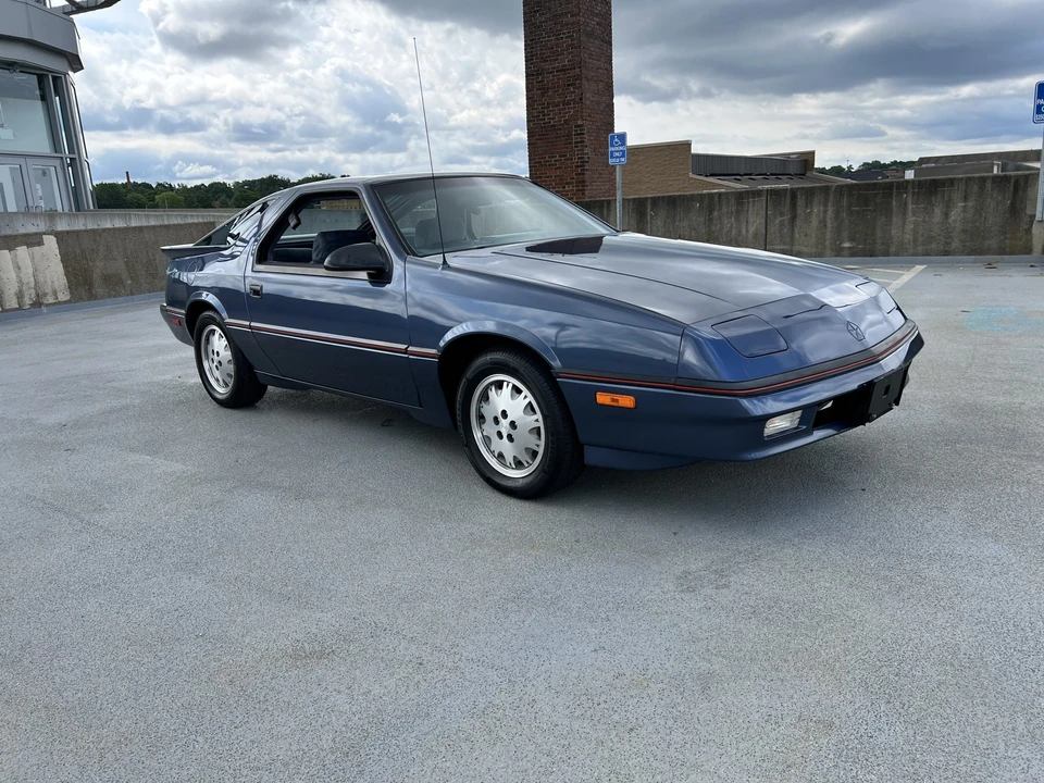 1988 Dodge Daytona - Image 9 of 31