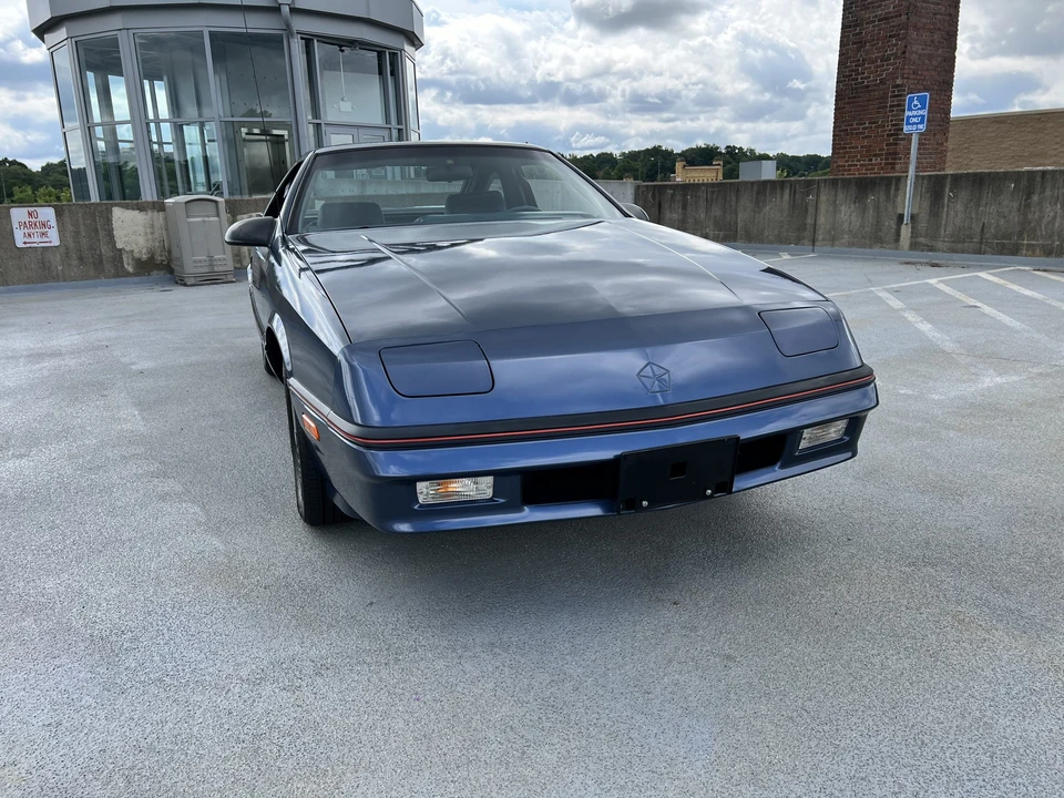 1988 Dodge Daytona - Image 7 of 31