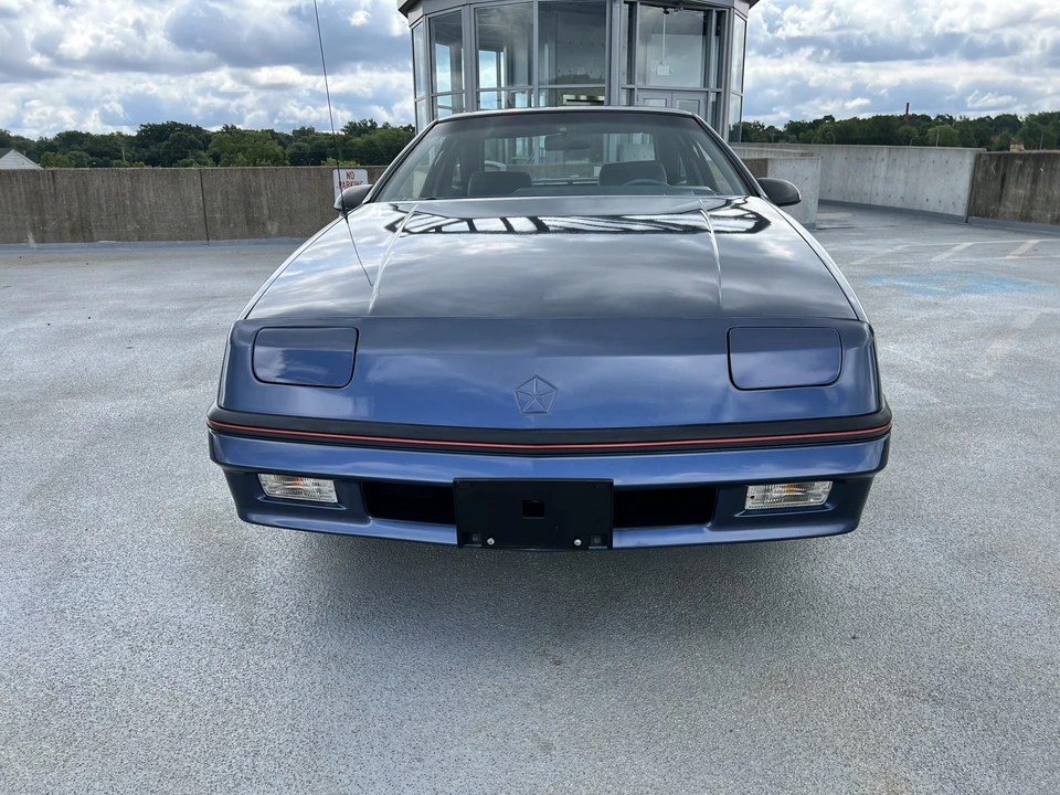1988 Dodge Daytona - Image 6 of 31