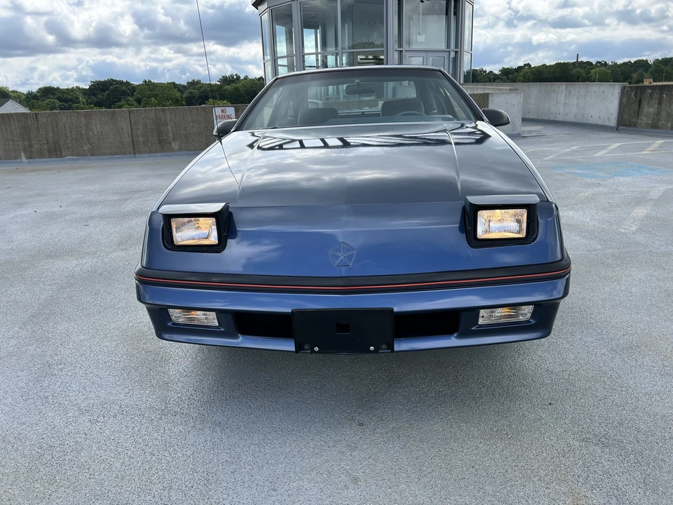 1988 Dodge Daytona - Image 5 of 31
