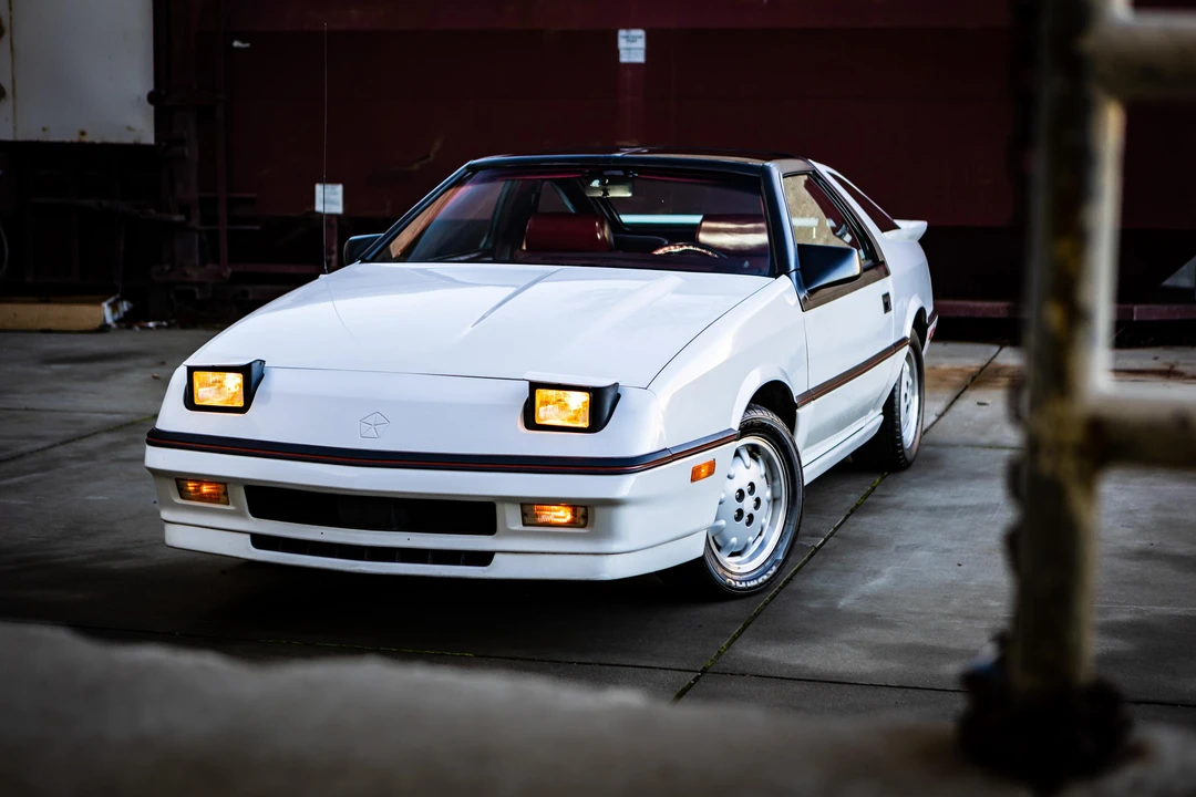 1988 Dodge Daytona - Image 6 of 31