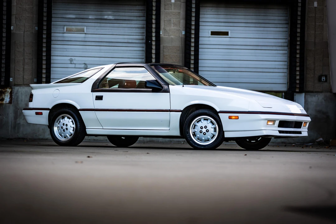 1988 Dodge Daytona - Image 31 of 31
