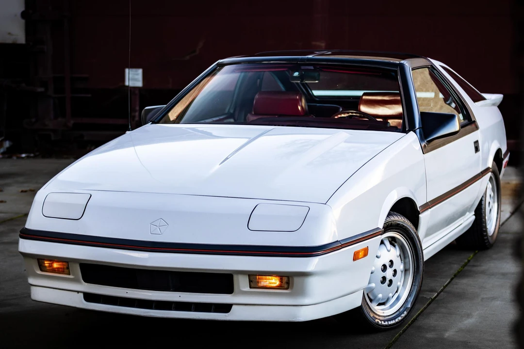 1988 Dodge Daytona - Image 2 of 31