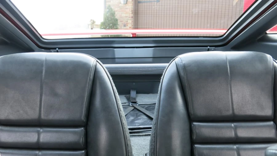 1988 Dodge Daytona - Image 6 of 11