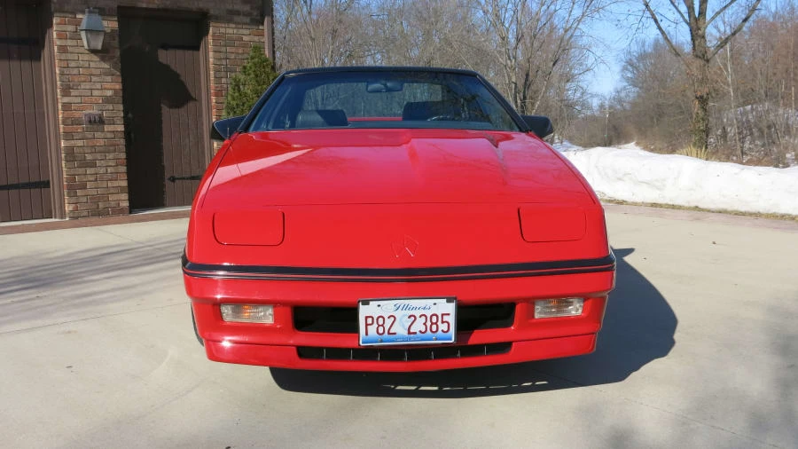 1988 Dodge Daytona - Image 11 of 11