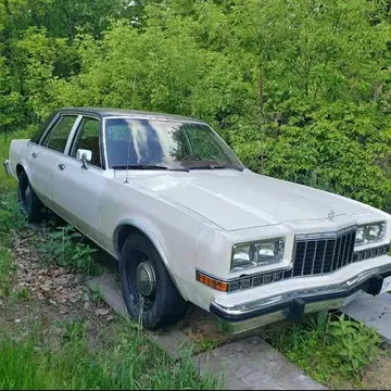 1988 Dodge Diplomat