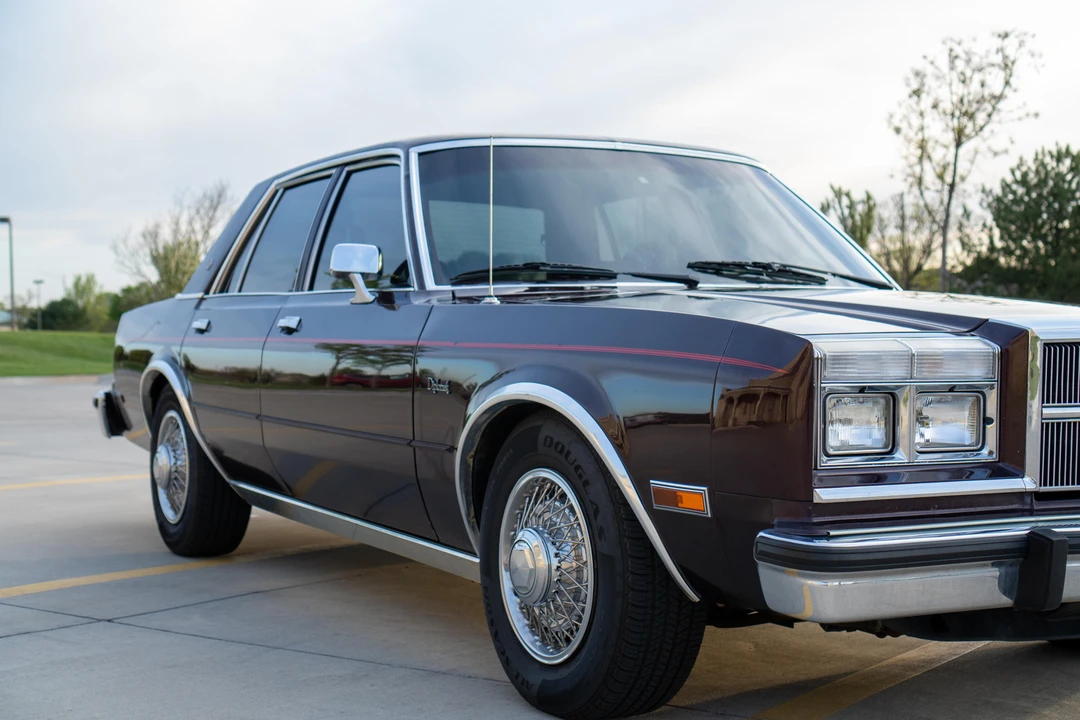 1988 Dodge Diplomat - Image 29 of 31