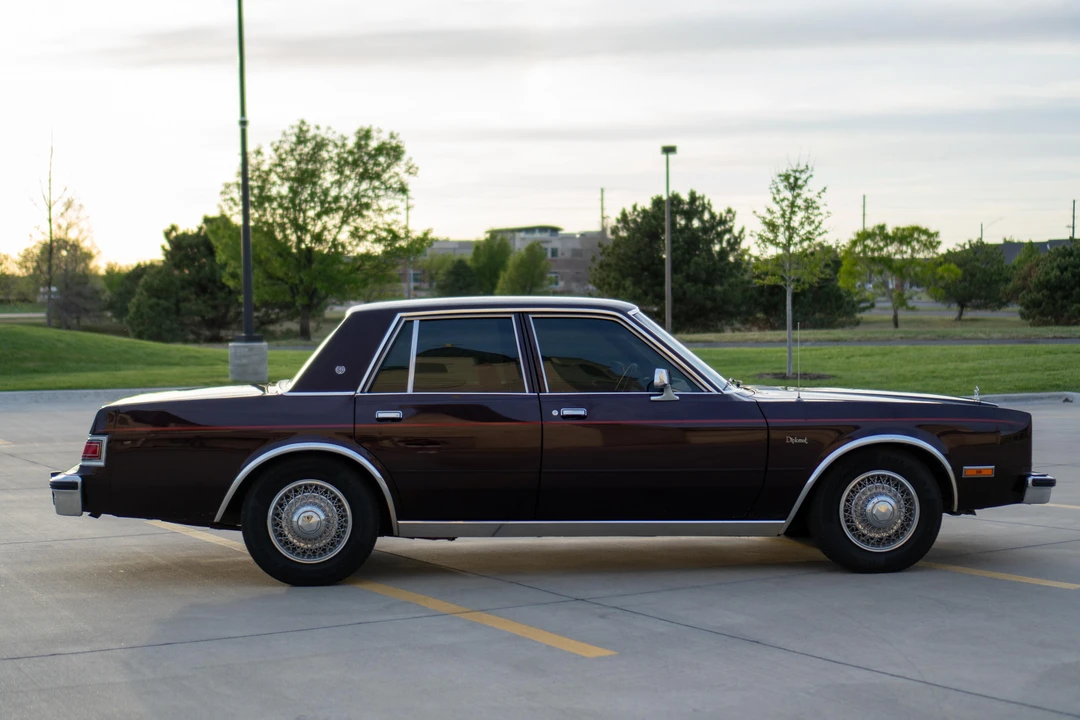 1988 Dodge Diplomat - Image 11 of 31