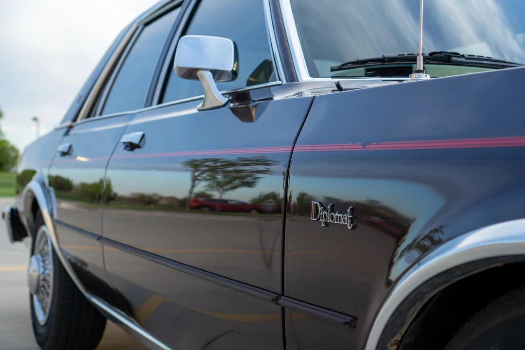 1988 Dodge Diplomat - Image 27 of 31