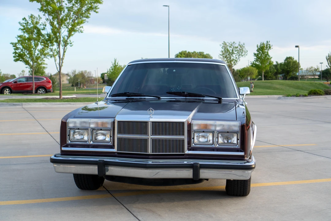 1988 Dodge Diplomat - Image 6 of 31