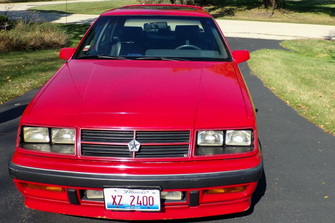 1988 Dodge Shelby Lancer - Image 2 of 11