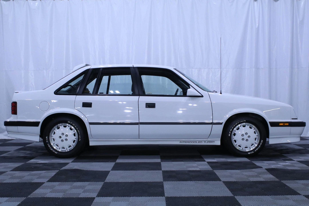 1988 Dodge Shelby Lancer - Image 3 of 5