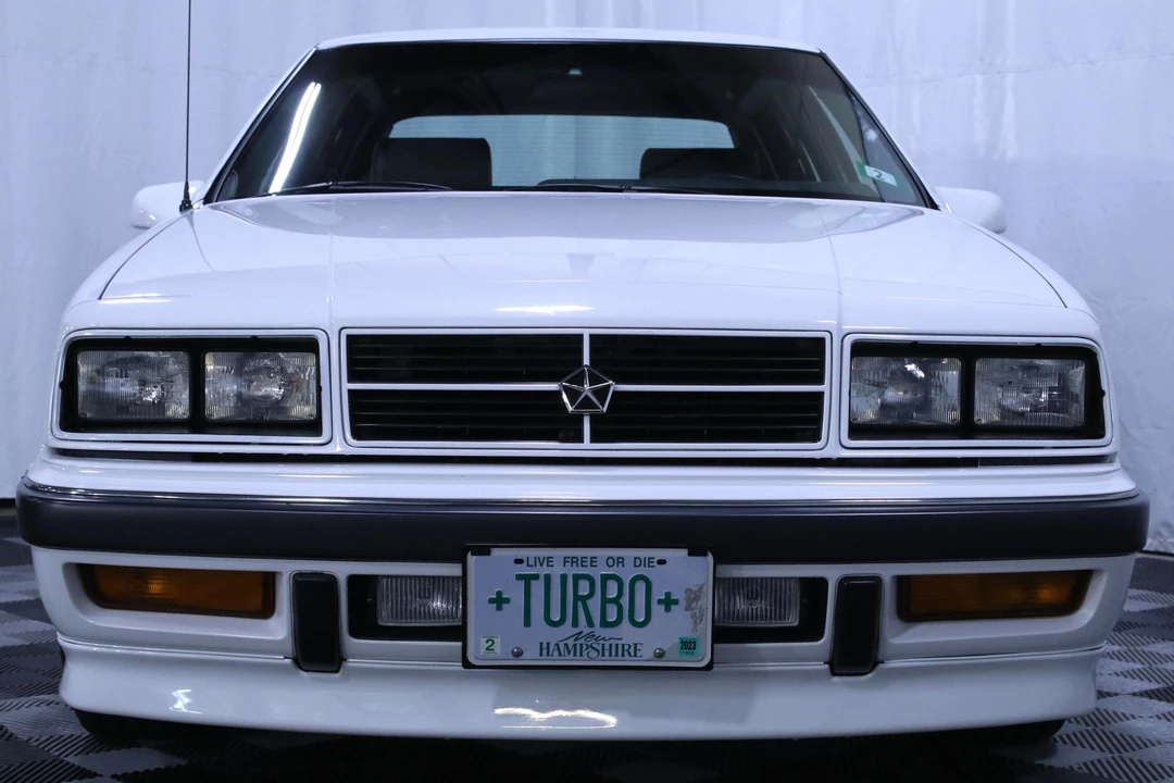 1988 Dodge Shelby Lancer - Image 2 of 5