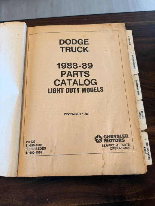 1988 Dodge Ram 1st Gen - Image 14 of 19