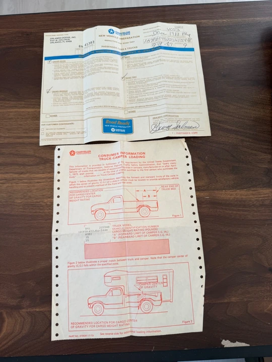 1988 Dodge Ram 1st Gen - Image 2 of 19