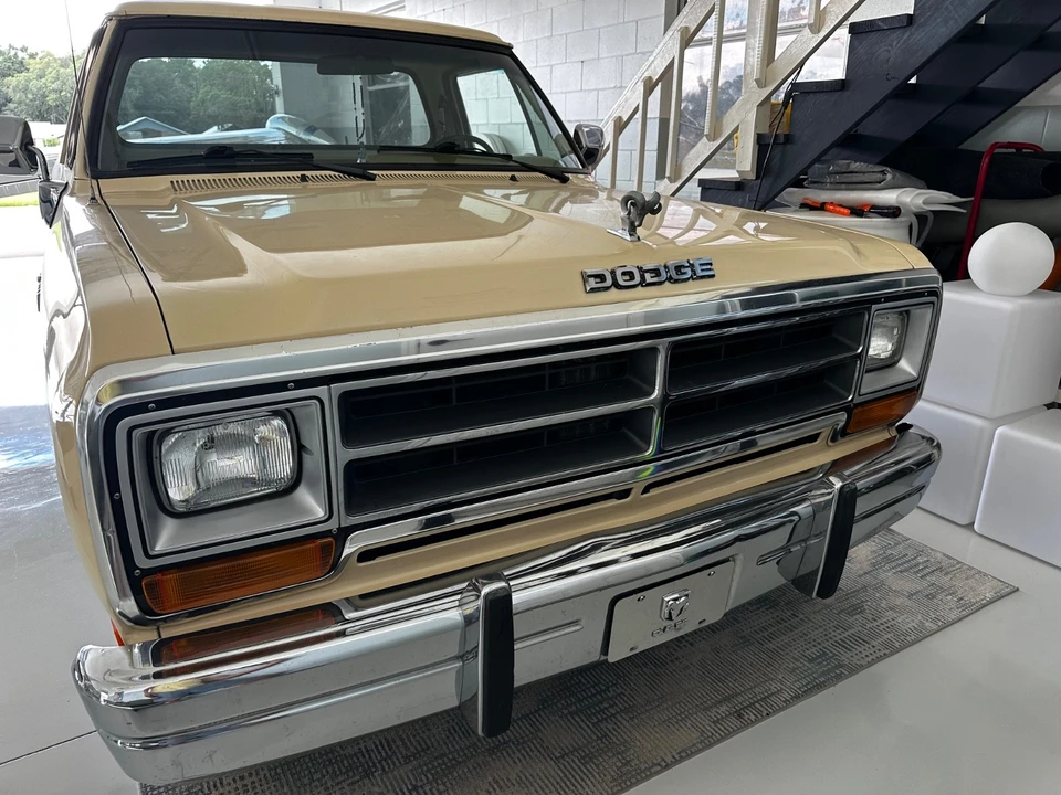 1988 Dodge Ram 1st Gen - Image 3 of 19