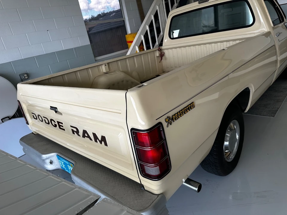 1988 Dodge Ram 1st Gen - Image 4 of 19