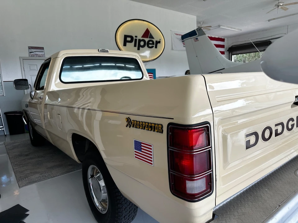 1988 Dodge Ram 1st Gen - Image 5 of 19
