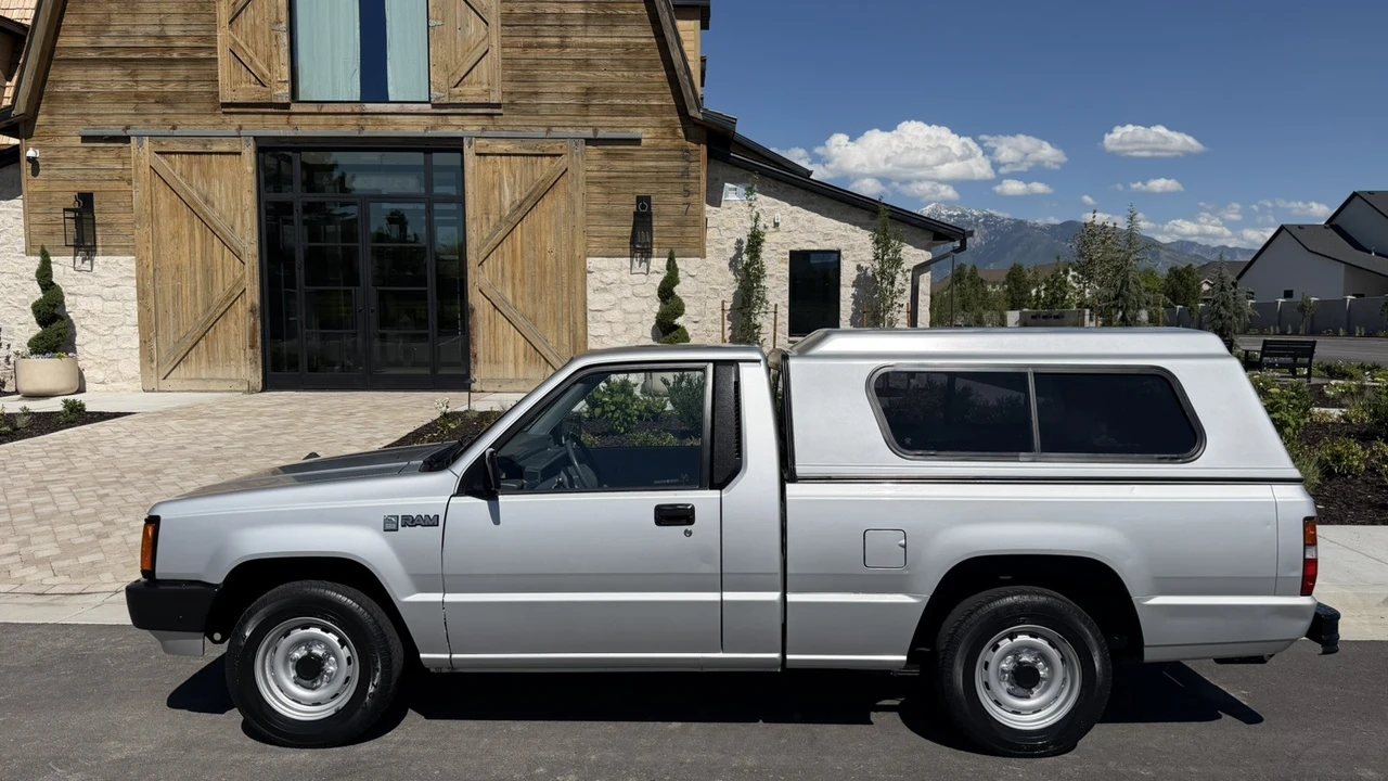 1988 Dodge Ram 1st Gen - Image 19 of 31