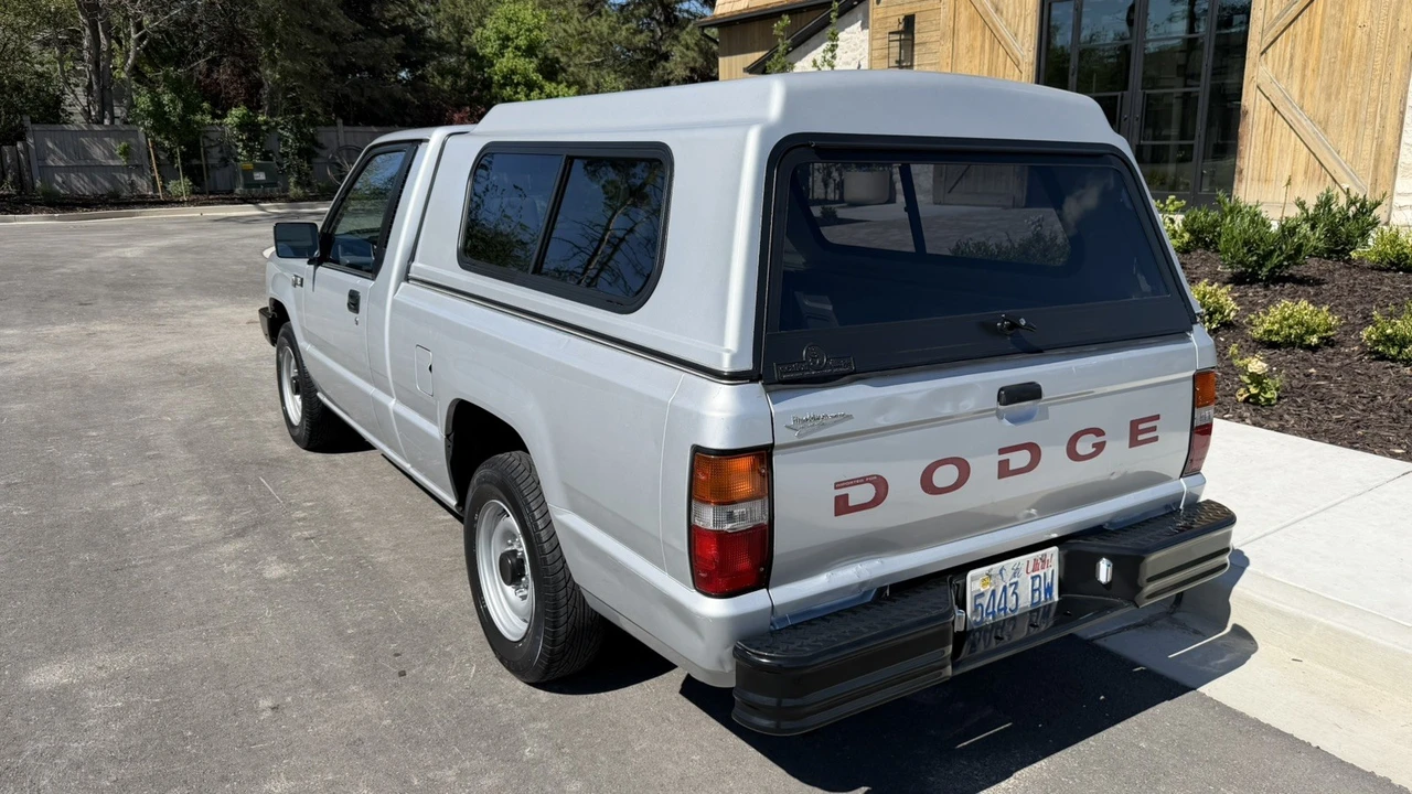 1988 Dodge Ram 1st Gen - Image 17 of 31