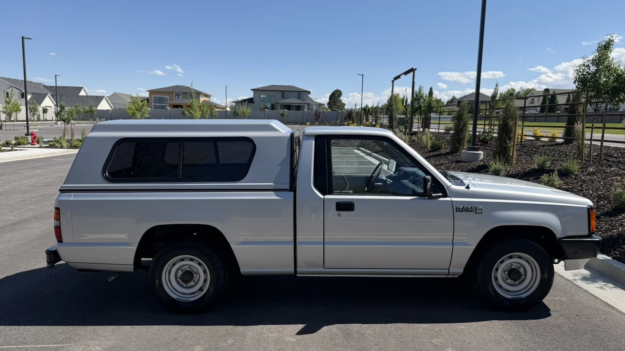 1988 Dodge Ram 1st Gen - Image 9 of 31
