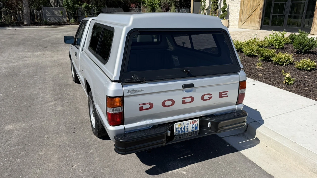 1988 Dodge Ram 1st Gen - Image 4 of 31