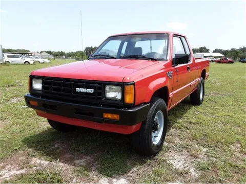 1988 Dodge Power Ram 50