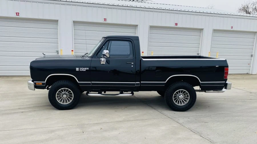 1988 Dodge Ram 1st Gen - Image 2 of 7