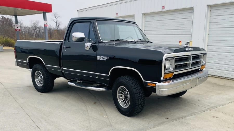 1988 Dodge Ram 1st Gen - Image 6 of 7