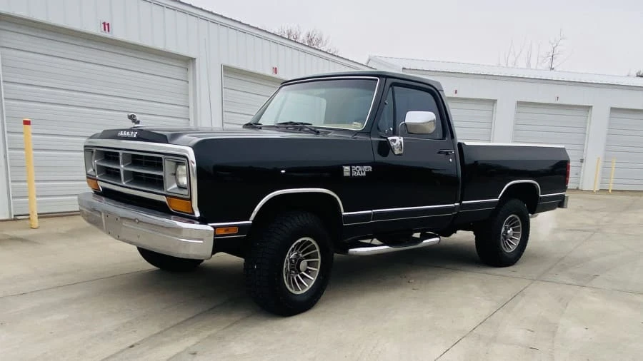 1988 Dodge Ram 1st Gen - Image 5 of 7