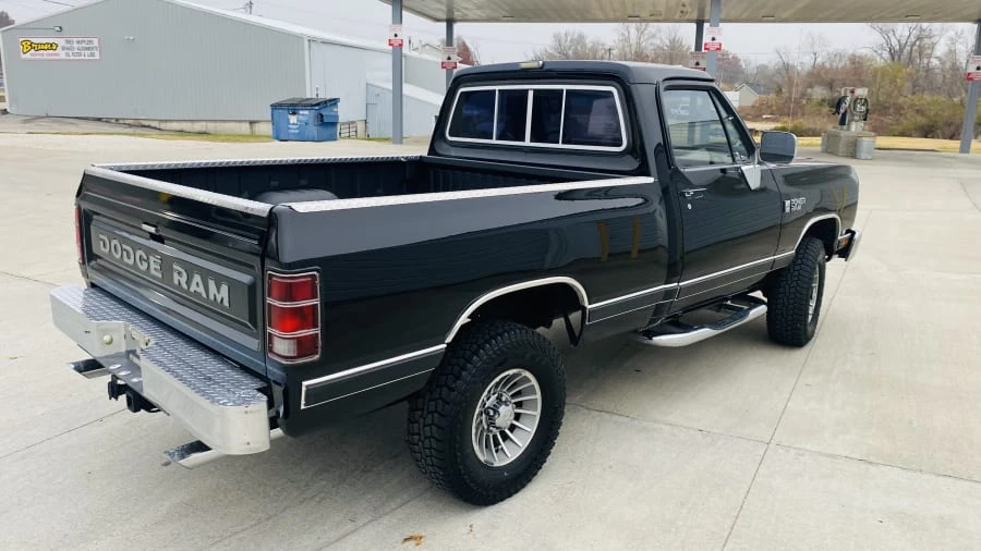 1988 Dodge Ram 1st Gen - Image 3 of 7