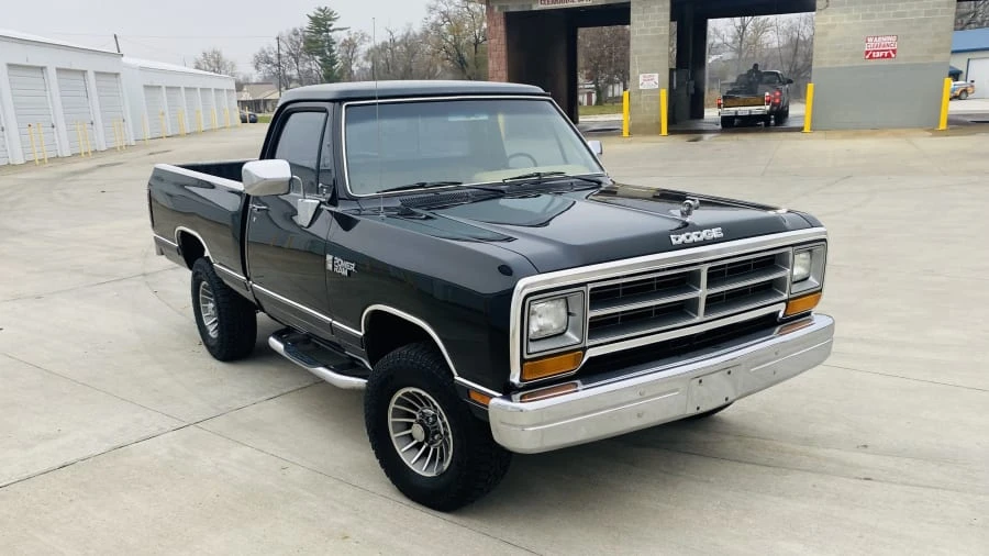 1988 Dodge Ram 1st Gen - Image 4 of 7