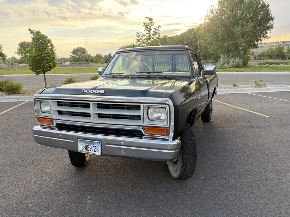 1988 Dodge Ram 1st Gen - Image 3 of 31