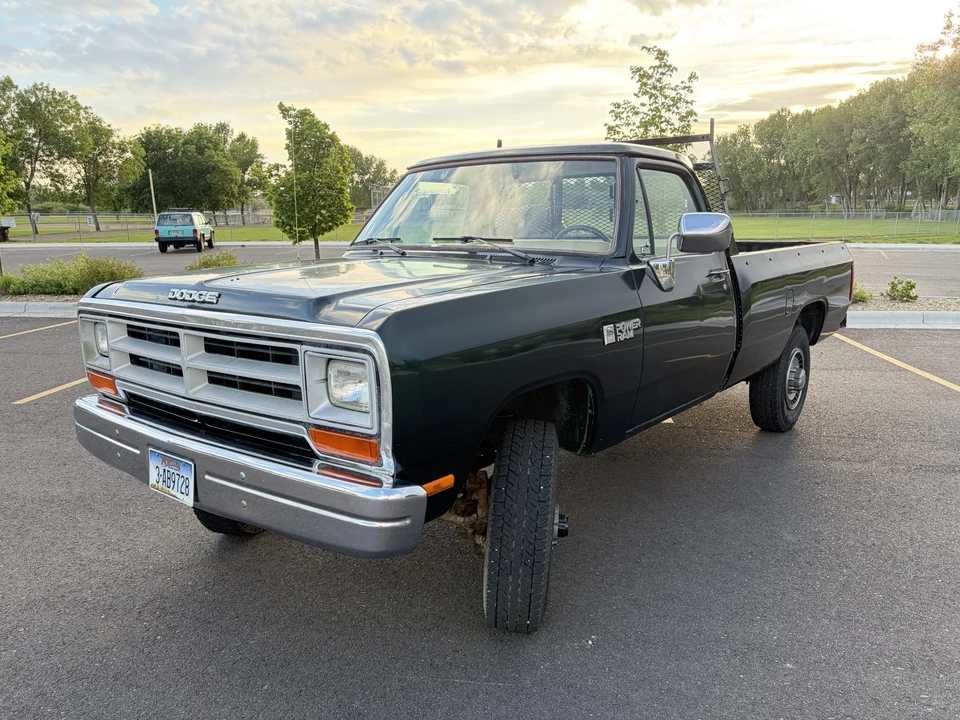 1988 Dodge Ram 1st Gen - Image 2 of 31