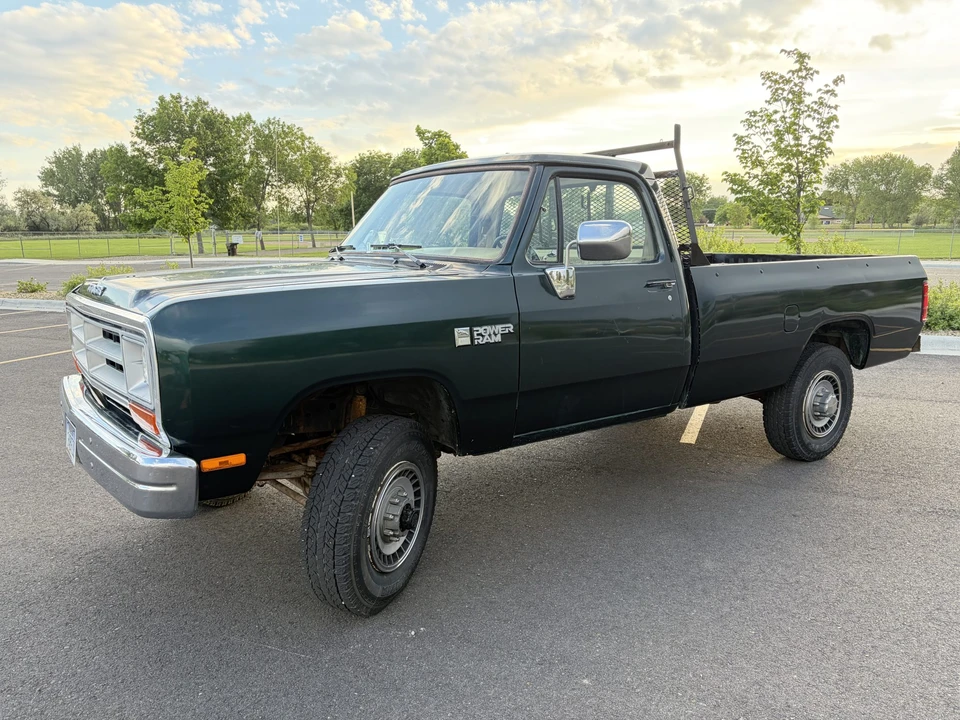 1988 Dodge Ram 1st Gen - Image 14 of 31